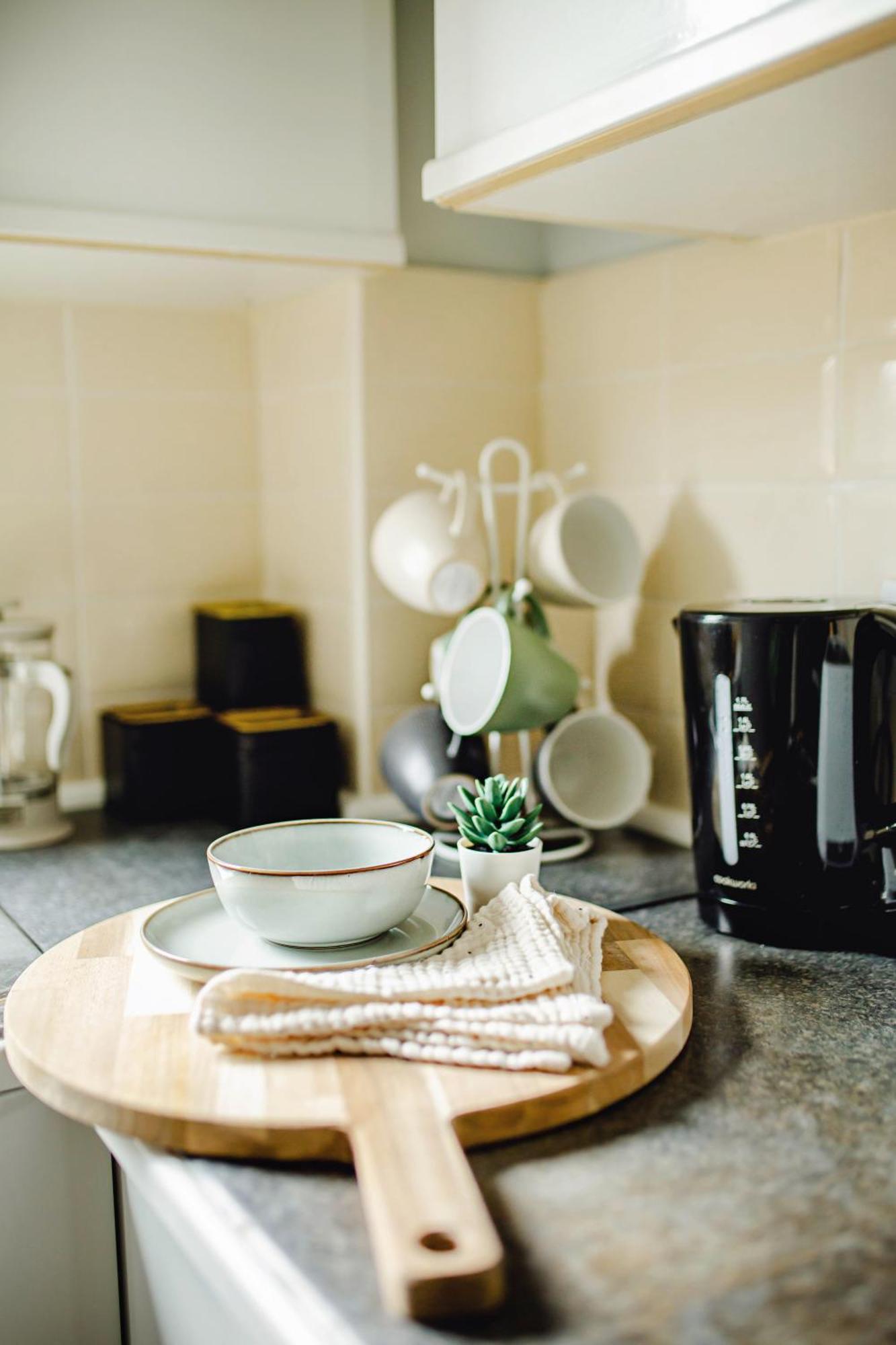 The Banana Loft Central Sheffield Retreat 6Ppl エクステリア 写真