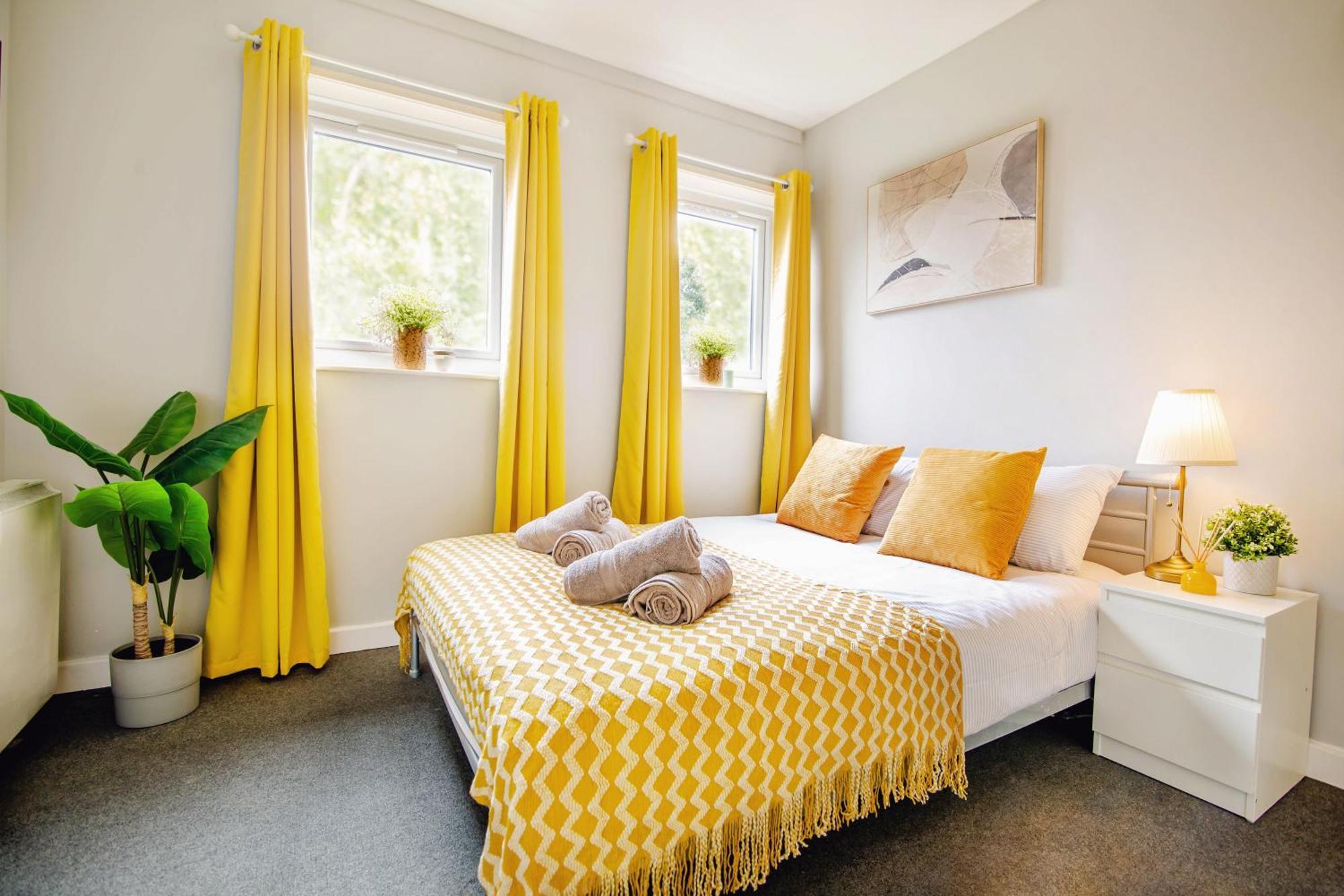The Banana Loft Central Sheffield Retreat 6Ppl エクステリア 写真