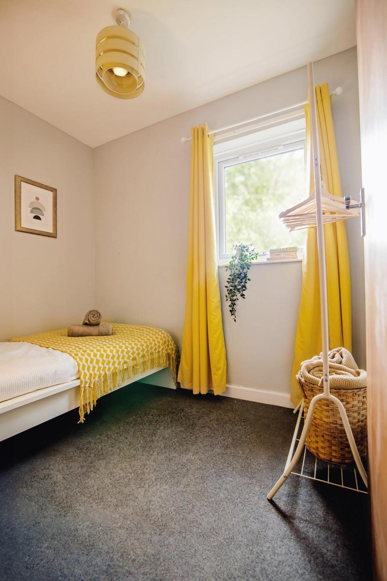 The Banana Loft Central Sheffield Retreat 6Ppl エクステリア 写真
