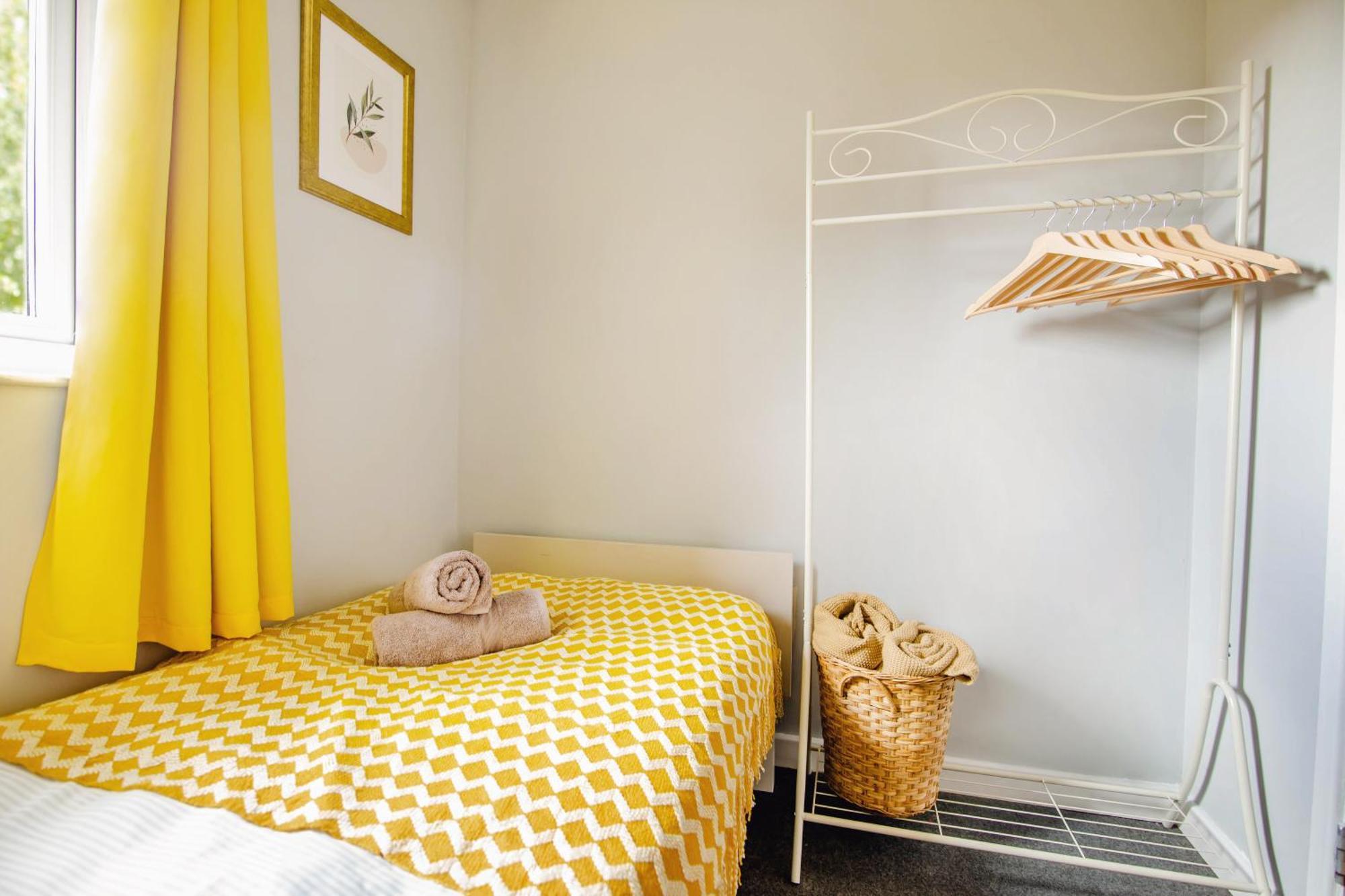 The Banana Loft Central Sheffield Retreat 6Ppl エクステリア 写真