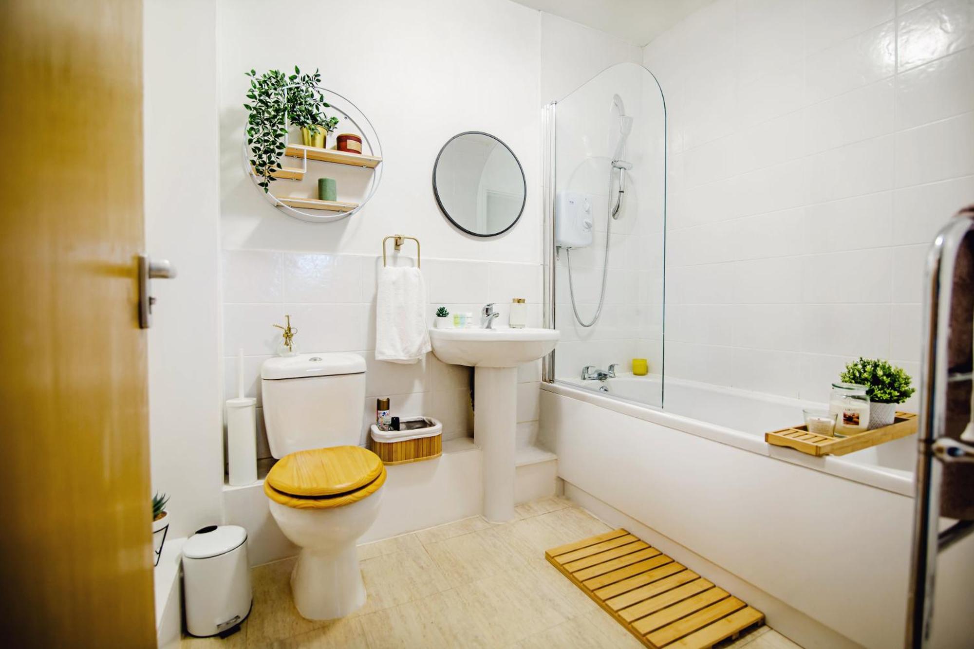 The Banana Loft Central Sheffield Retreat 6Ppl エクステリア 写真